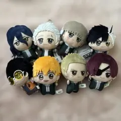 WIND BREAKER ウィンドブレーカー ちびぐるみ　8種