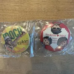 ベリーグッドマン Thankyouツアー2025缶バッジのサムネイル