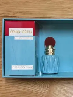 【未開封】MIUMIU ロー ブルー オードパルファム 香水30ml miumiu 香水 30ml ブルーオードパルファム - メルカリ
