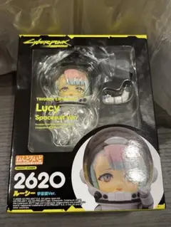 ねんどろいど ルーシー（宇宙服Ver.）新品未開封品 ねんどろいど ルーシー（宇宙服Ver.）新品未開封品 - メルカリ