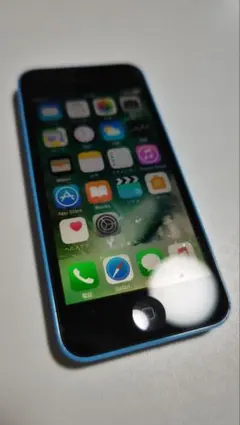 iPhone 5c 32gb ブルー