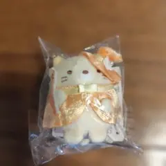 すみっコぐらし 映画 空の王国とふたりのコ てのりぬいぐるみ ねこ