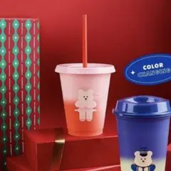 スターバックス⭐️リユースカップ