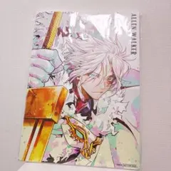 D.Gray-man キャンバスアート 【アレン】