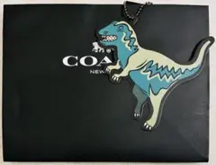 2026年最新】coach 恐竜 キーホルダーの人気アイテム - メルカリ