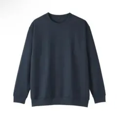 希少サイズ】ヒューゴボス 現行 コットンセーター ニット 