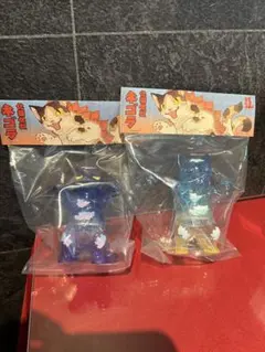 2点セット ネゴラ 空シリーズ 白昼 & 宵 小夏屋 ソフビ 未開封 新作
