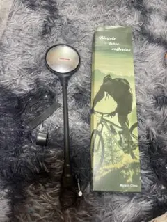 自転車用 バックミラー 本体のサムネイル