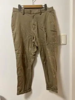 ユニクロ ウルトラストレッチコンフォートパンツ