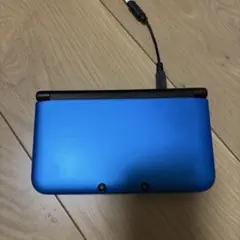 Nintendo 3DS LL ブルー 本体 動作確認済