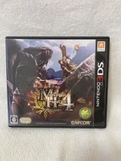 2026年最新】ニンテンドー3ds モンスターハンター4 ハンターパックの