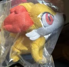 一番くじ ポケモン フォッコ ぬいぐるみのサムネイル