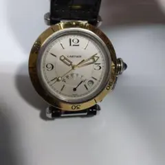 Cartier 自動巻き腕時計 ホワイトのサムネイル