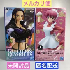 グリッターグラマラス　ニコロビン　らんま