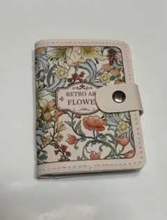 カードケース大容量レザー