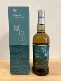 厚岸 シングルモルト 伊勢丹 三越 限定 箱付 ×1本 新品 - メルカリ