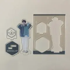 SEVENTEEN CAFE 2022 アクスタ ジョシュア
