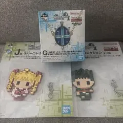 HUNTER×HUNTERハンターハンター 一番くじ G賞聖騎士の首飾り J賞