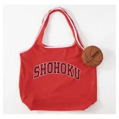 THE FIRST SLAM DUNK ボール型ポーチ付メッシュエコバッグ