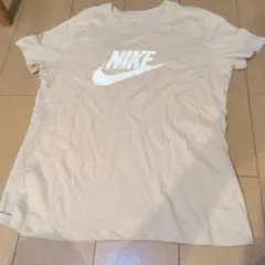 NIKE The Nike Tee 半袖Tシャツ ベージュ XL