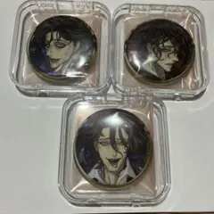 人狼ジャッジメント ダンジョン人狼 缶バッジ 18個セット まとめ バラ