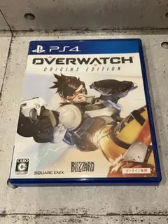 PS4　オーバーウォッチ