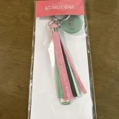 ボムギュ　キーホルダー ACT: SWEET MIRAGE
