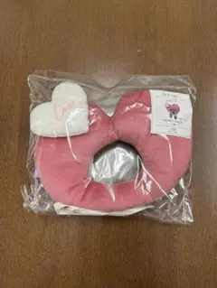 3COINS（スリーコインズ）PET Valentineハート顔ハメレッドペット
