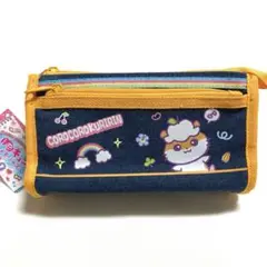 ❪ 未使用 ❫ コロコロクリリン デニムポーチ 胸キュンメモリーズ 平成レトロ