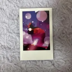 いれいす りうら 実写チェキ