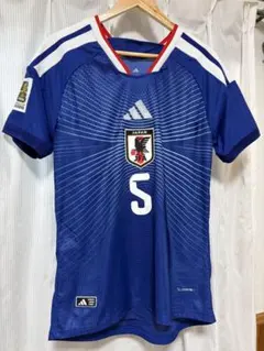 デッドストック・正規品】長友佑都 2018 ロシアW杯 日本代表 ホーム 5