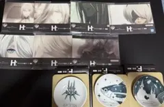 一番くじ　ニーアオートマタ　H賞　G賞