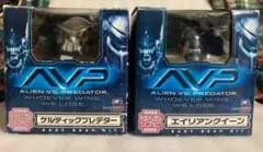 ゆるソフビ AVP エイリアンクイーン ケルティックプレデターのサムネイル