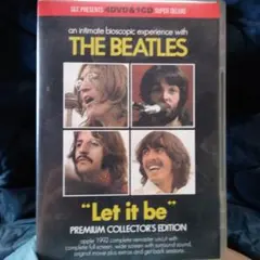ビートルズ Let It Be プレミアムコレクターズエディション