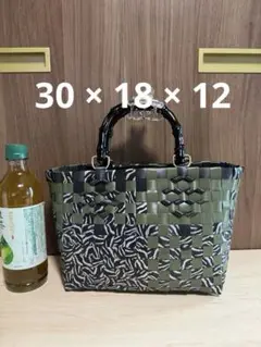 ppバッグオリーブグリーン96番
