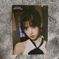 NiziU NEW EvoNution ラントレ　リマ