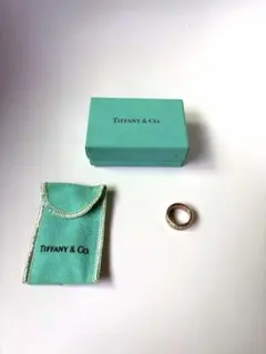 c*o様 【10号】 TIFFANY ナロー リング 1837 ティファニー 9 - メルカリ