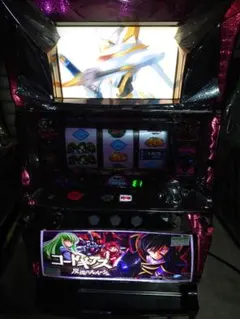 だ*い様 【液晶ジャンク】CRフィーバーゴースト 大当たり確率1/315.5