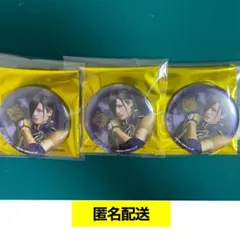 刀ミュ夜半 缶バッジ にっかり青江