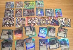 UNION ARENA 七海 宿儺 デッキ 伏魔御廚子 パラレル - メルカリ
