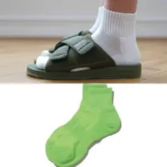 【新品】FreshService ORIGINAL SOCKS【2足】ソックスのサムネイル