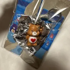 希少 【CHAMP BEAR】キッドロボット ケアベア キーストラップ - メルカリ