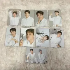 BTS LOVE YOURSELF TheFinal ジミン トレカ まとめ