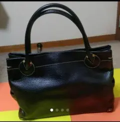 【ビバユー】ハンドバッグ(黒)