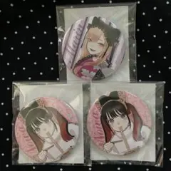 銀魂展 はたちのつどい コレクション缶バッジ 志村妙 - メルカリ
