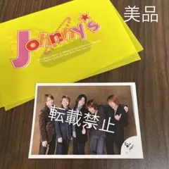 嵐　公式写真集合　相葉雅紀大野智松本潤櫻井翔二宮和也