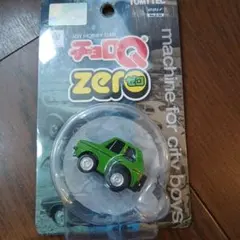 トミーテック チョロQ zero フォルクスワーゲン ゴルフ No.Z-34