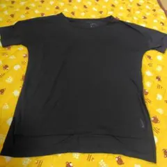 ☆美品☆Nike DRI-FIT トレーニングTシャツ S 黒