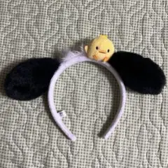 ポチャッコ カチューシャ サンリオ ピューロランド パーク