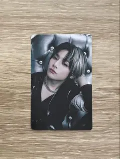 STRAY KIDS dominATE 京セラ 大阪会場限定トレカB アイエン